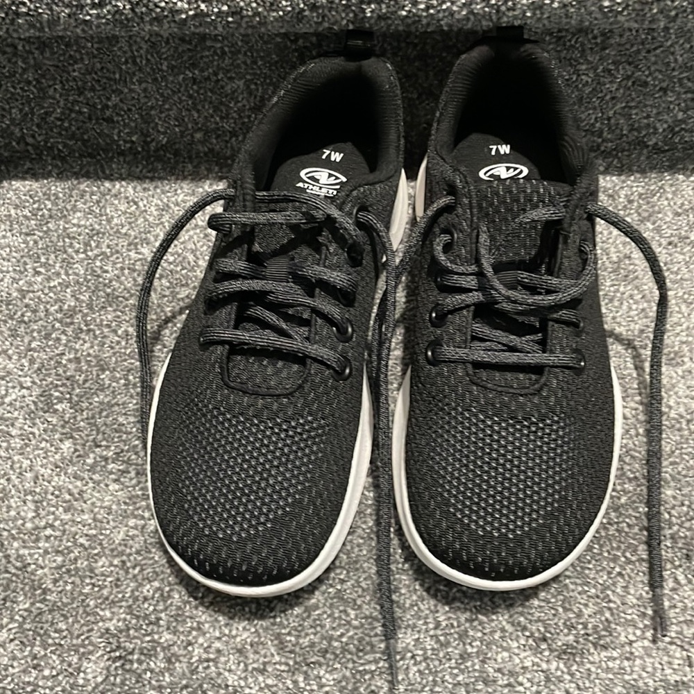 Women’s athletic shoes